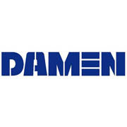 Logo Damen Shiprepair